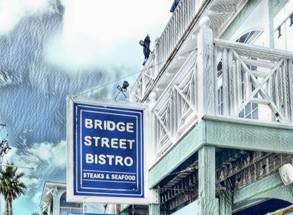 Anna Maria Island Bridge Street Bistro