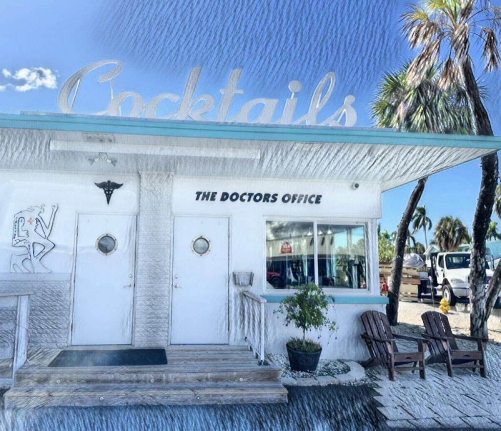 Anna Maria Island The Doctor's Office
