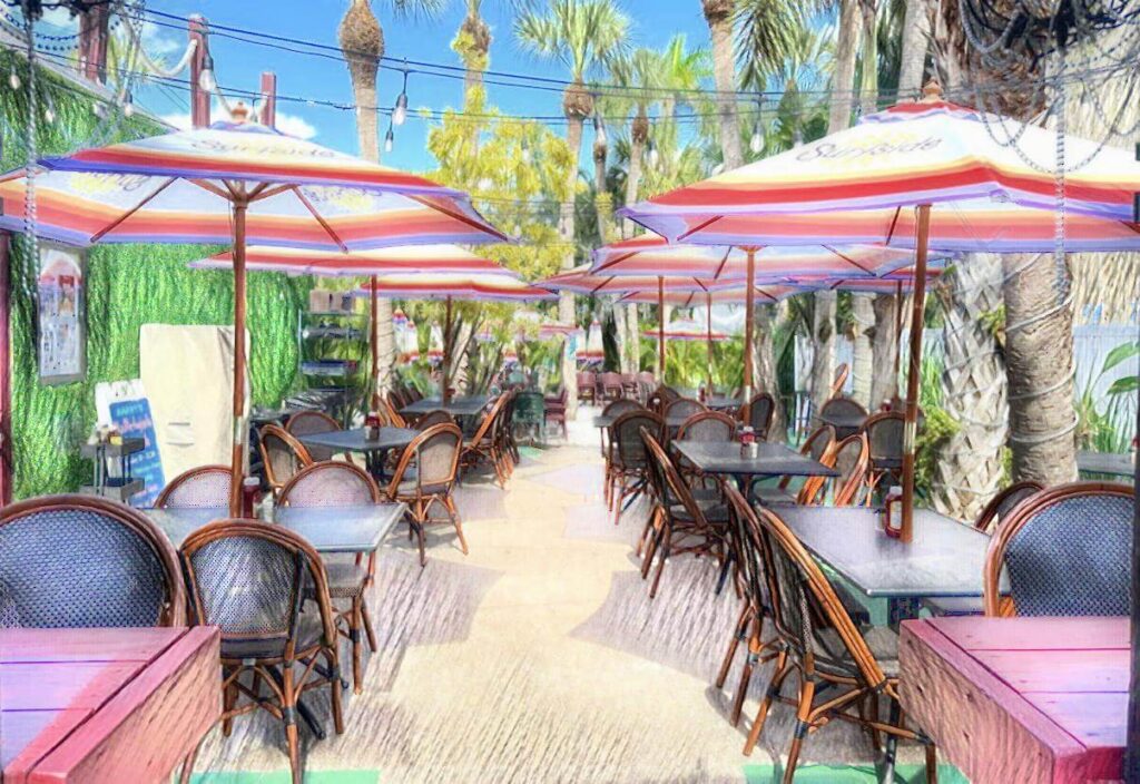 Anna Maria Island Harry's