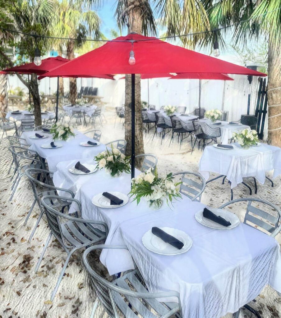 Anna Maria Island Mademoiselle