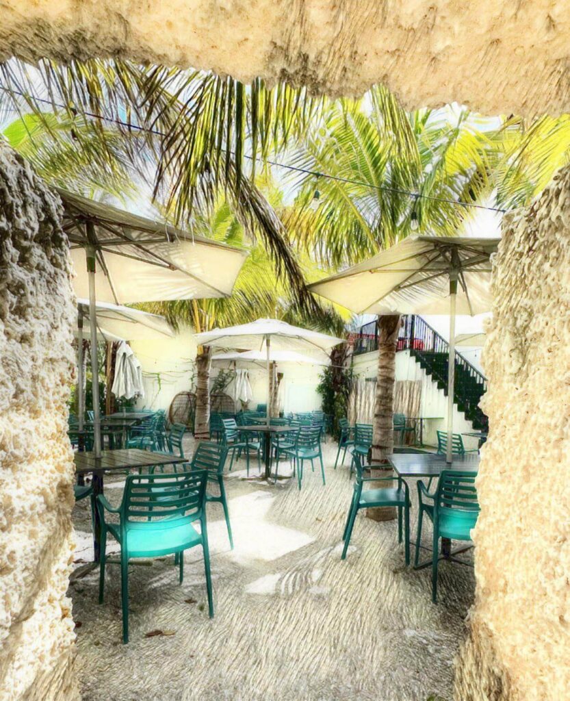 Anna Maria Island Salt Bar & Table