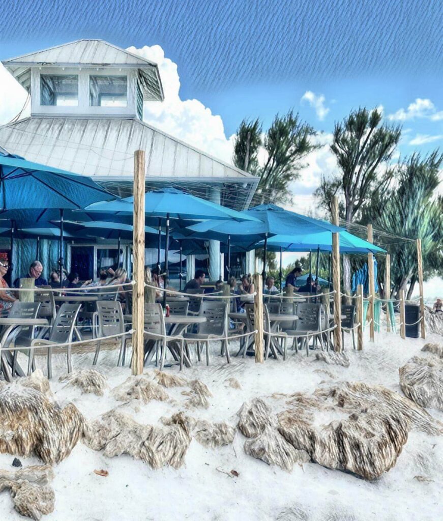 Anna Maria Island The Sandbar Restaurant