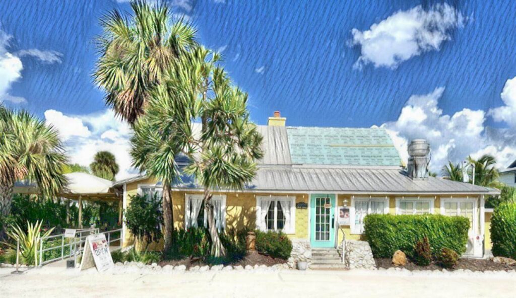 Anna Maria Island The Porch