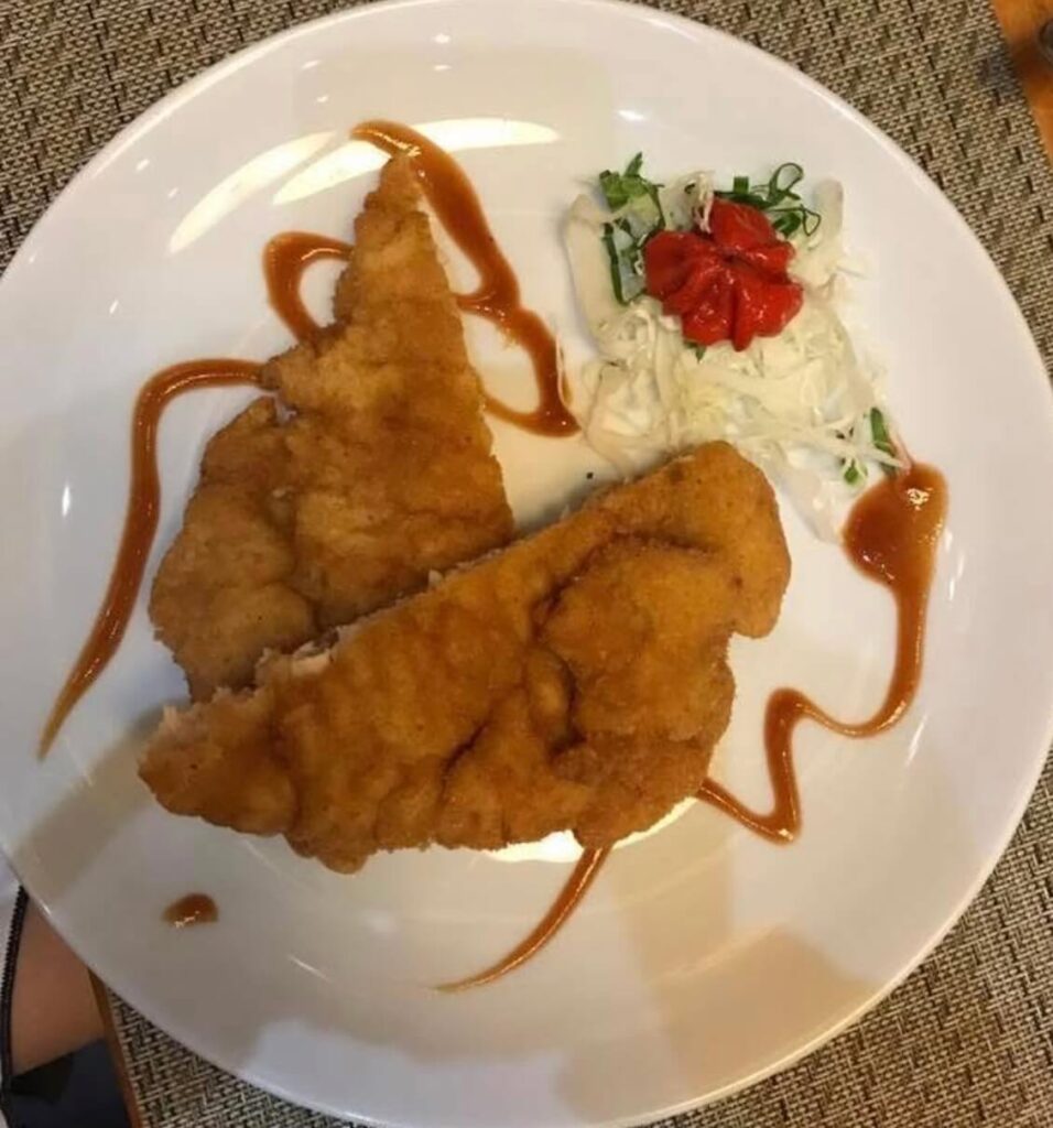 Cuba - pollo