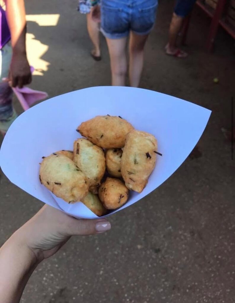 Cuba - fritas
