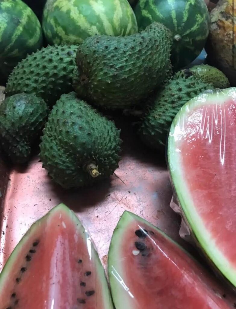 Cuba - Watermelon
