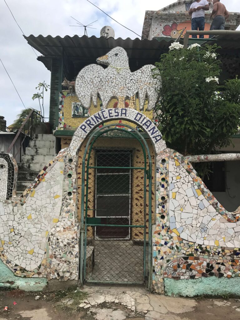 Cuba - Fusterlandia