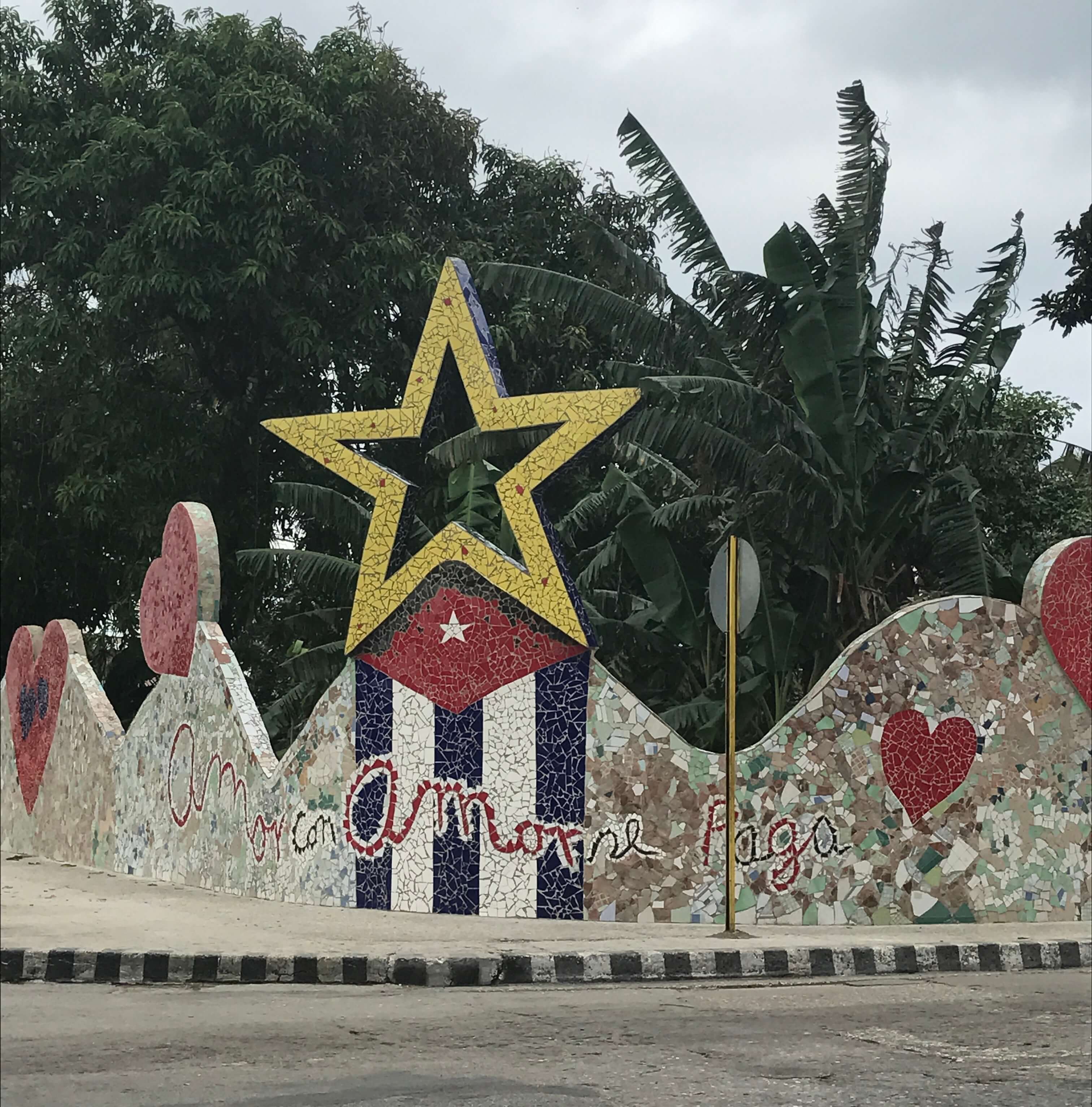Cuba - Fusterlandia