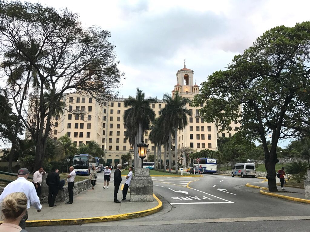 Cuba - Hotel Nacional