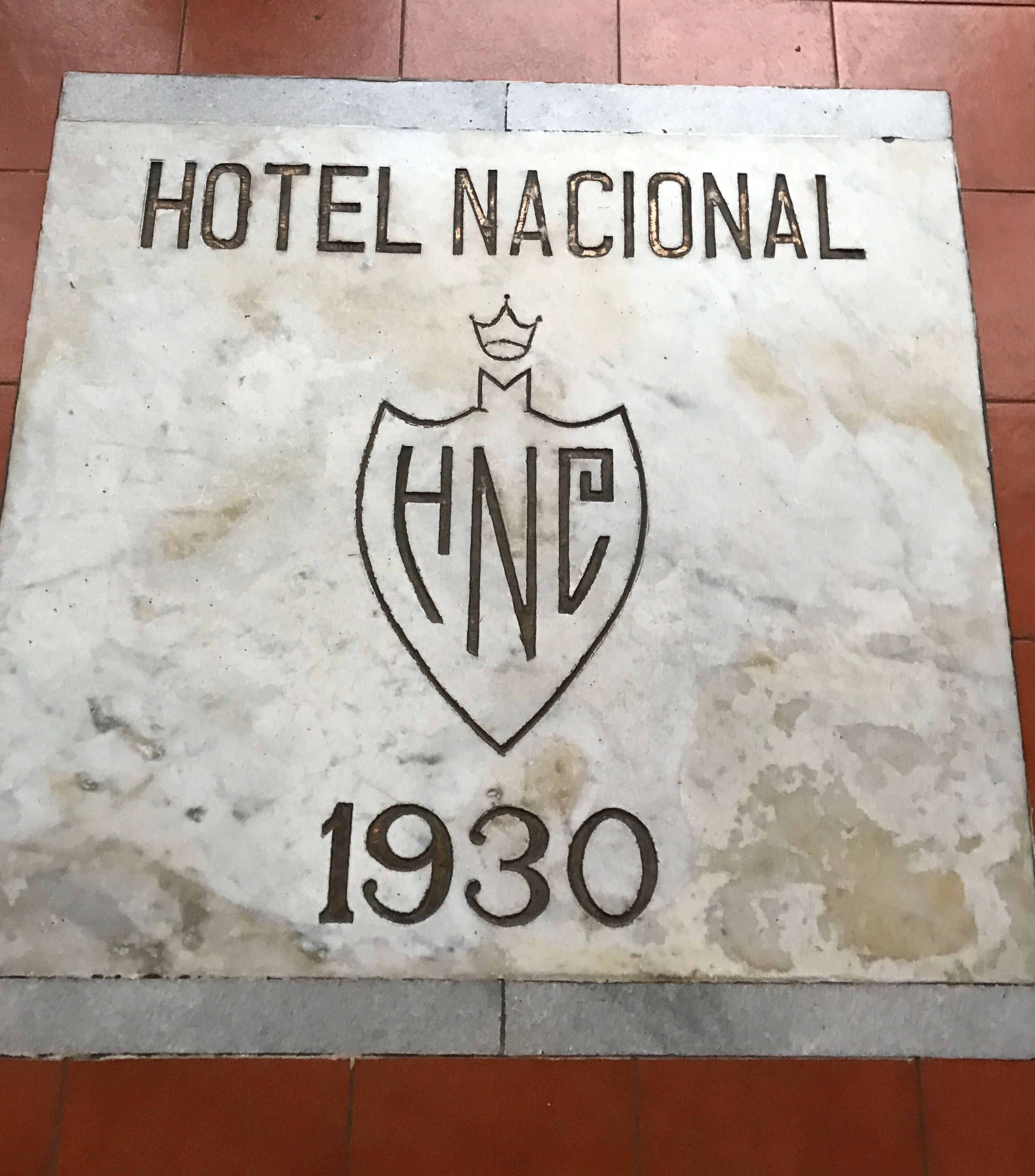 Cuba - Hotel Nacional