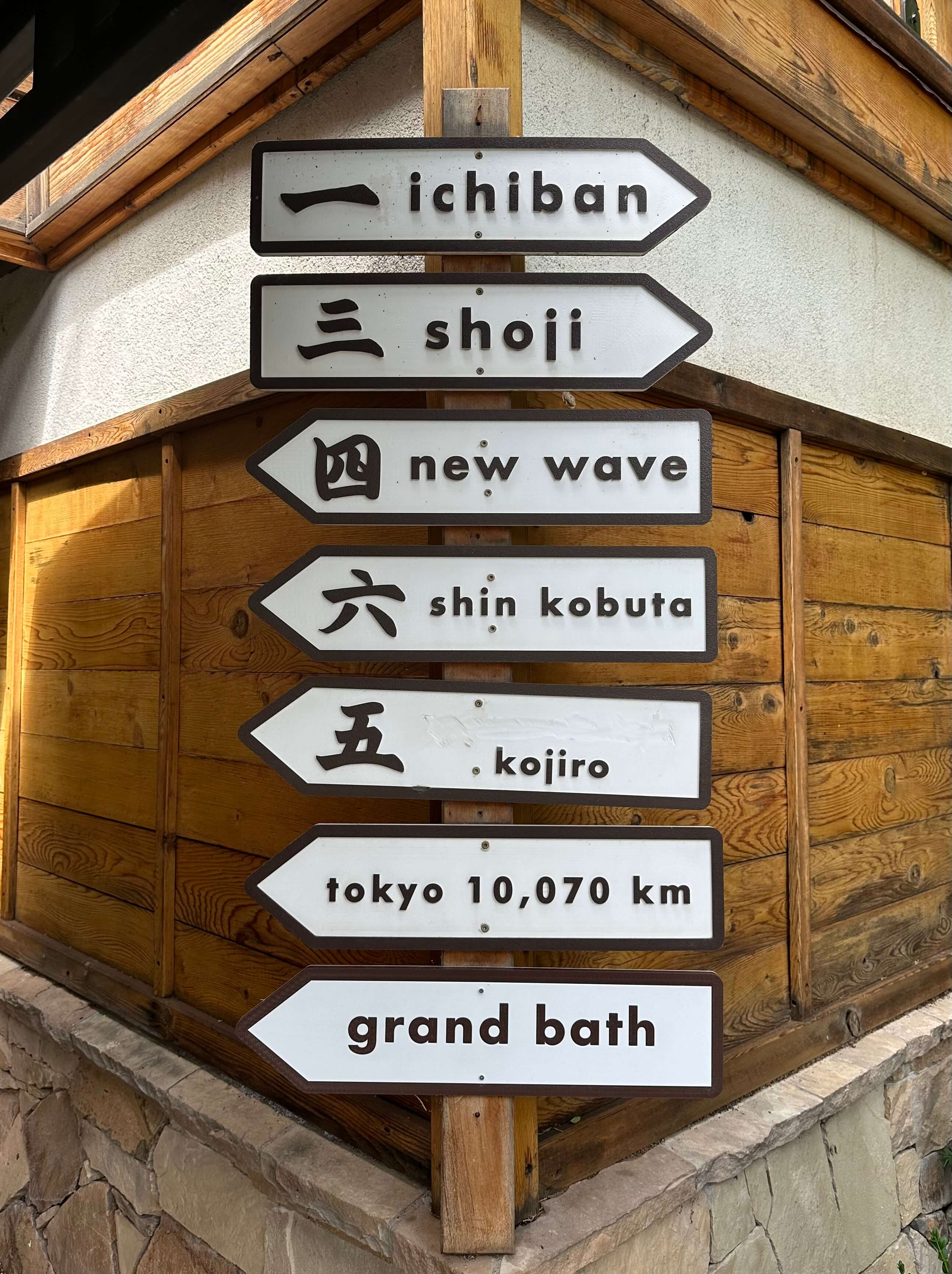 Ten Thousand Waves