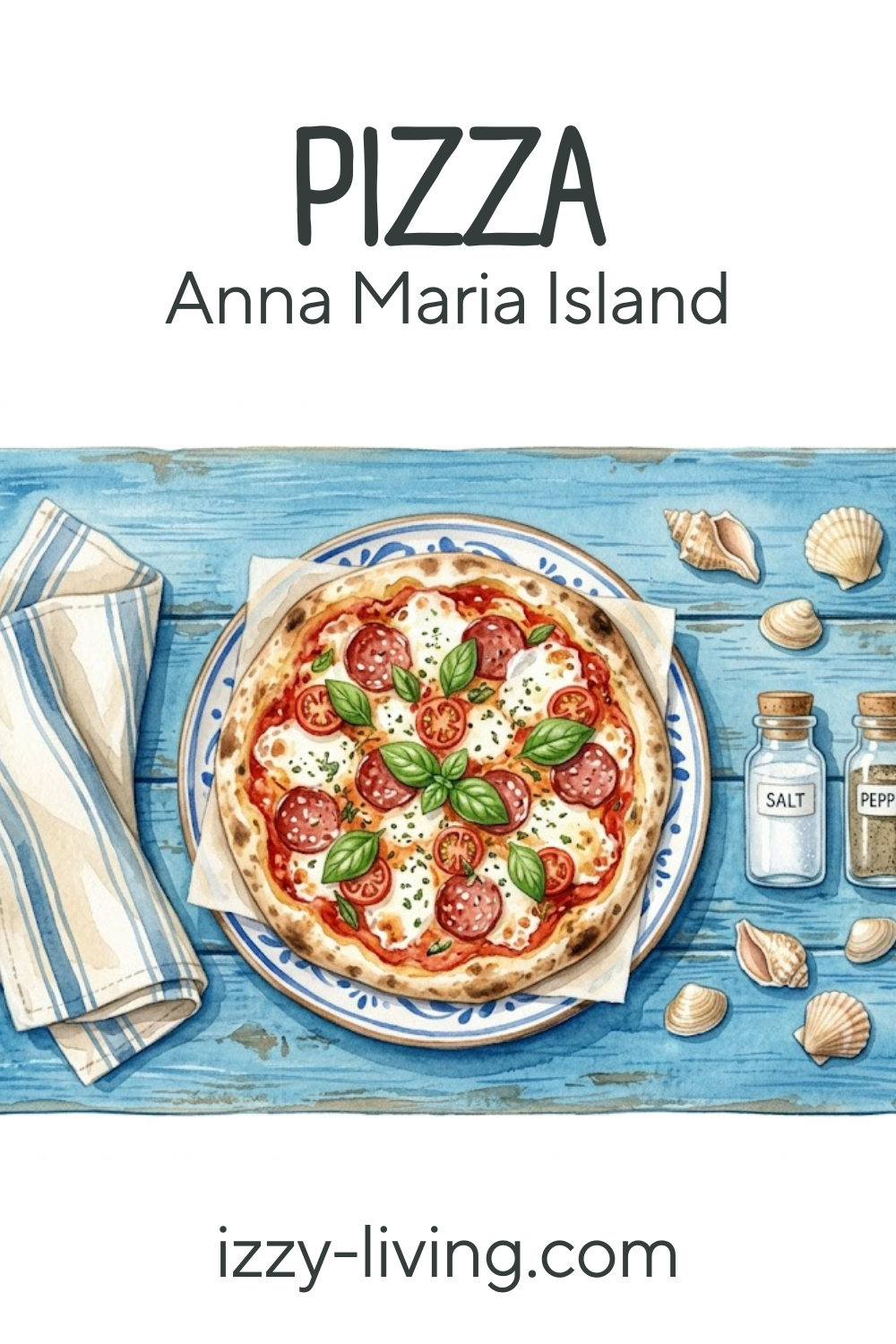 Best Pizza on Anna Maria Island: My Insider Guide