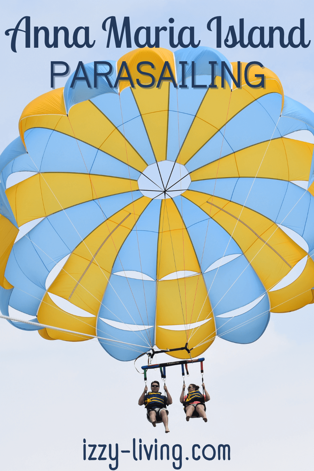 Parasailing: A Unique Way to Explore Anna Maria Island