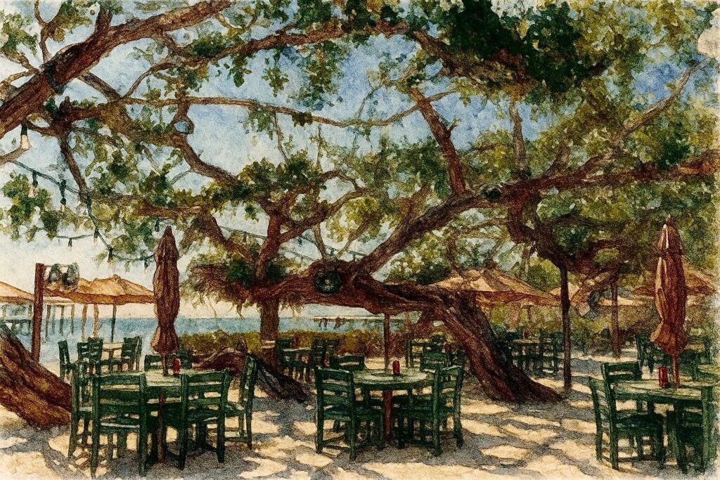 Anna Maria Island Waterfront Restaurant