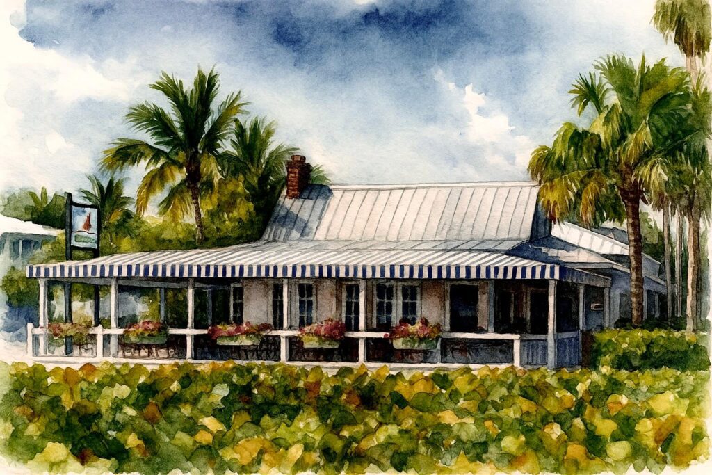 Anna Maria Island The Waterfront Restaurant