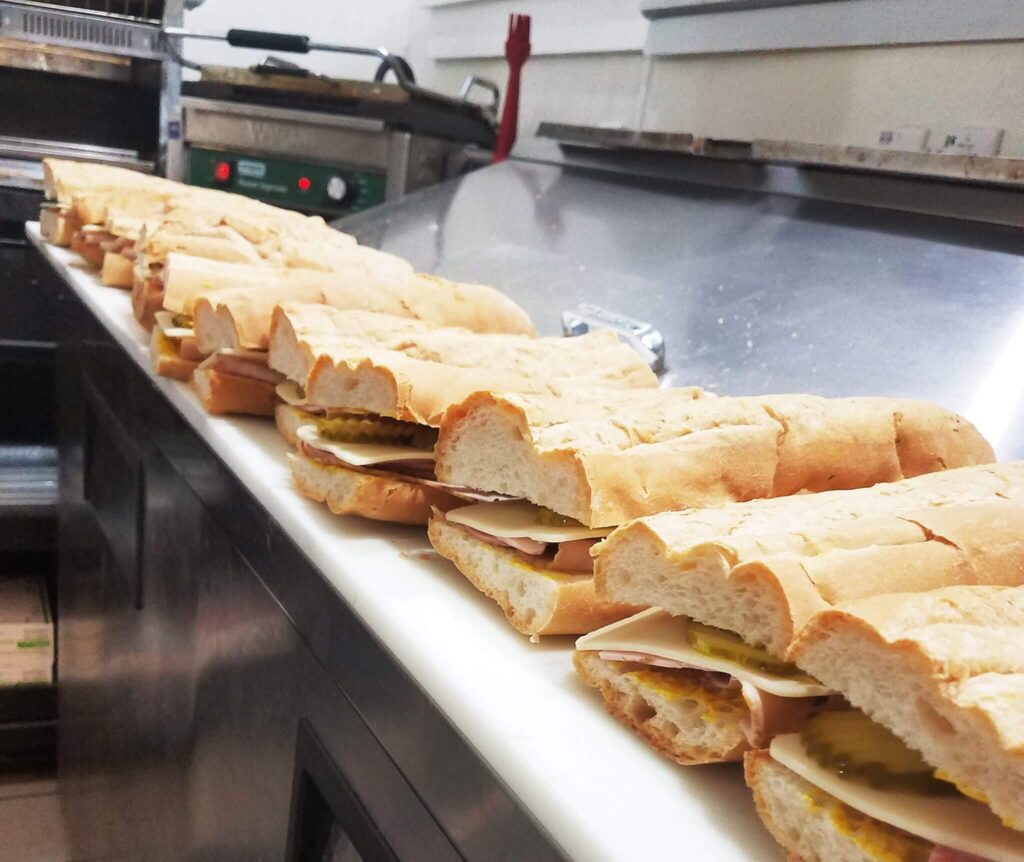 Anna Maria Island Cuban Sandwich Anna Maria General Store