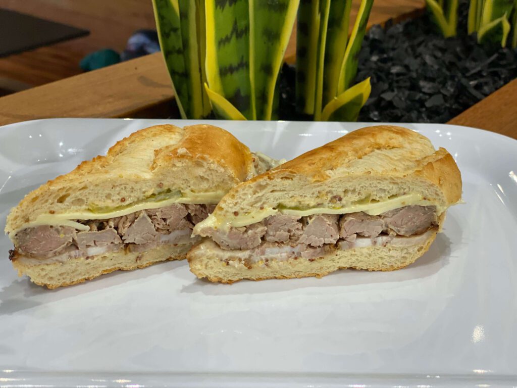 Anna Maria Island Cuban Sandwich gRub