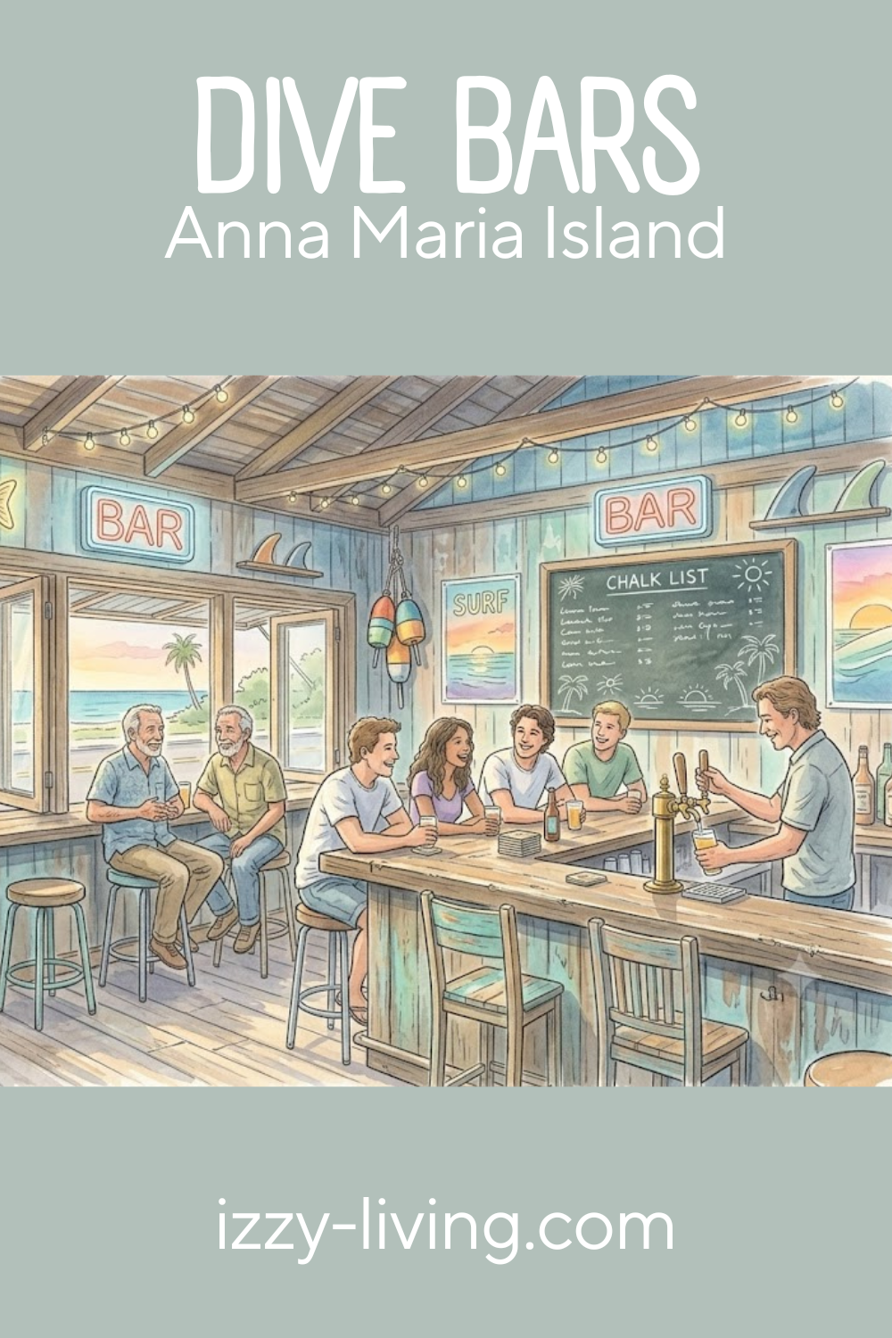 Best Dive Bars on Anna Maria Island: My Insider Guide