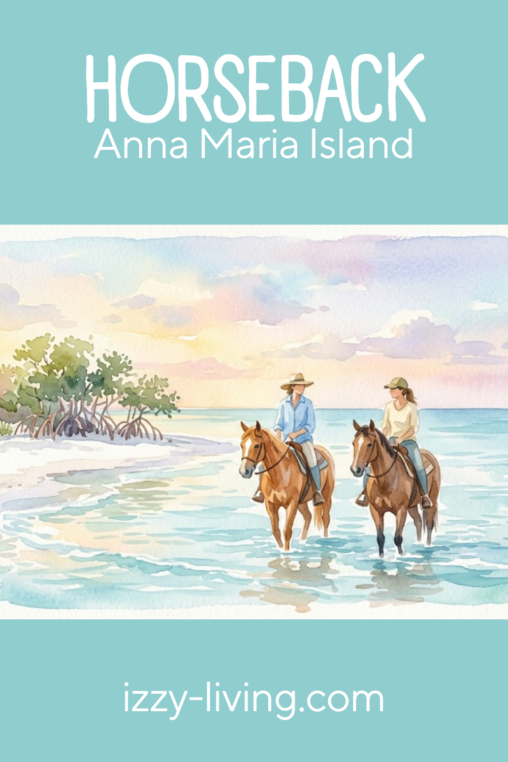 Ultimate Guide to Horseback Riding Near Anna Maria Island