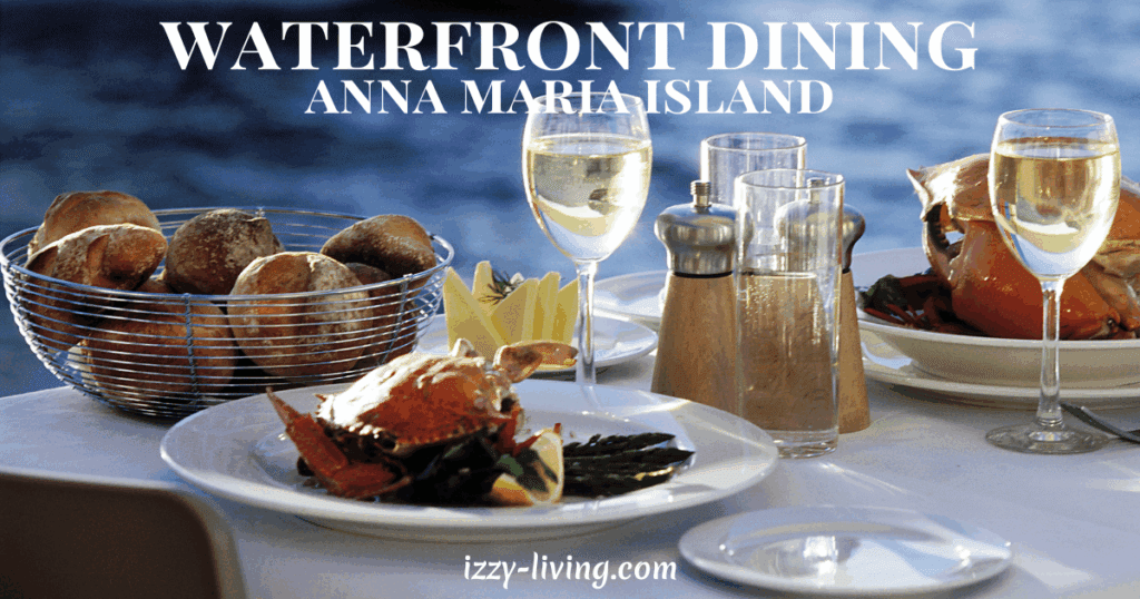 Anna Maria Island Waterfront Dining