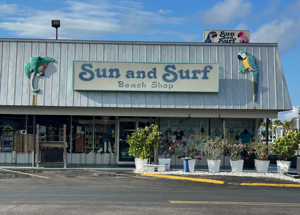 Anna Maria Island Sun and Surf Beach Shop