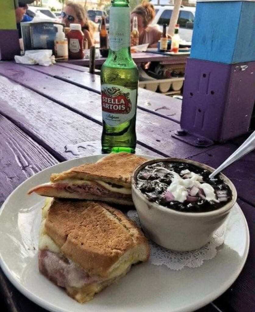 Anna Maria Island - Cuban Sandwich - Bridge Tender
