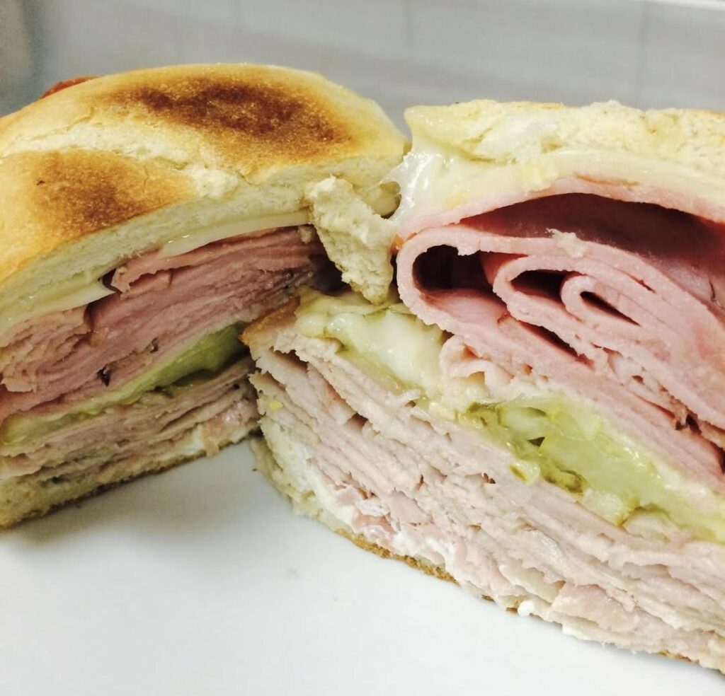 Anna Maria Island - Cuban sanswich