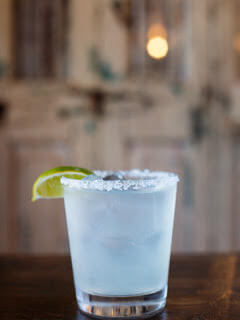 Anna Maria Island Wicked Cantina Margarita