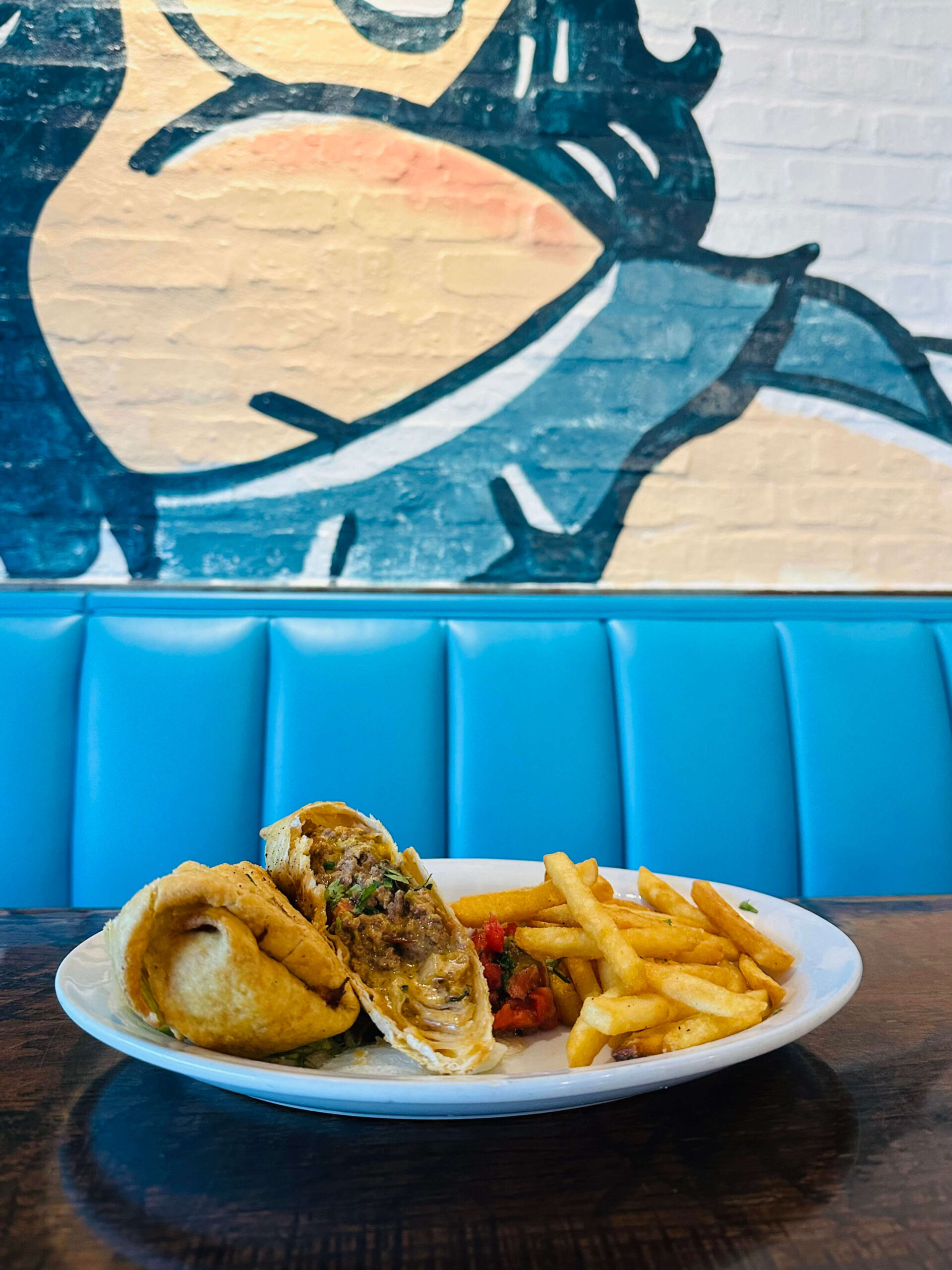 Anna Maria Island Gringo Burger Wicked Cantina