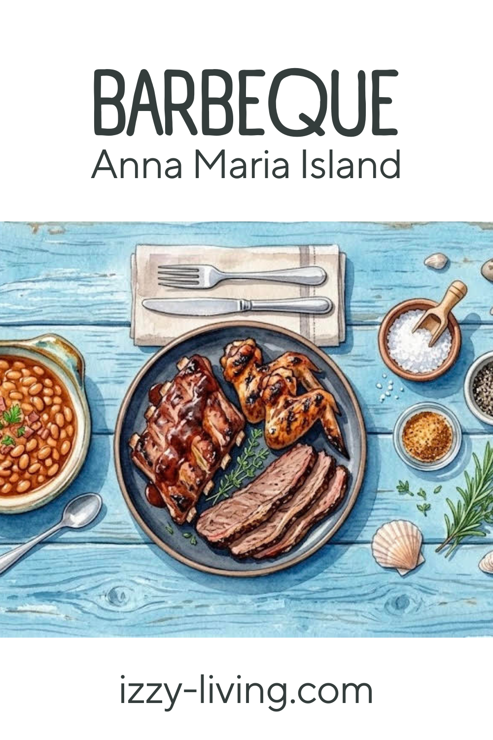 Best Barbeque on Anna Maria Island: My Insider Guide