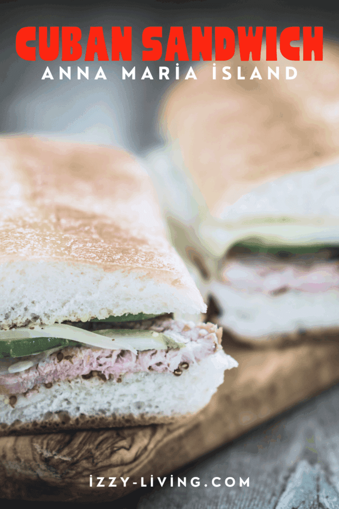 Anna Maria Island Cuban Sandwich