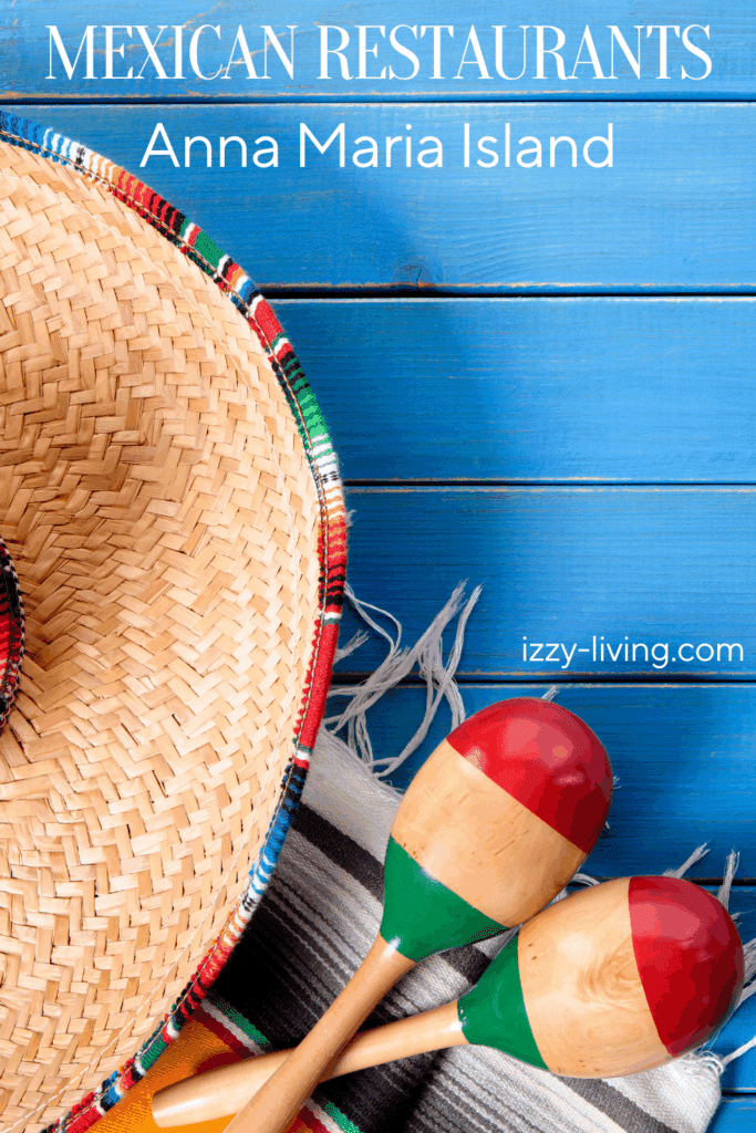 Anna Maria Island Mexican restaurants