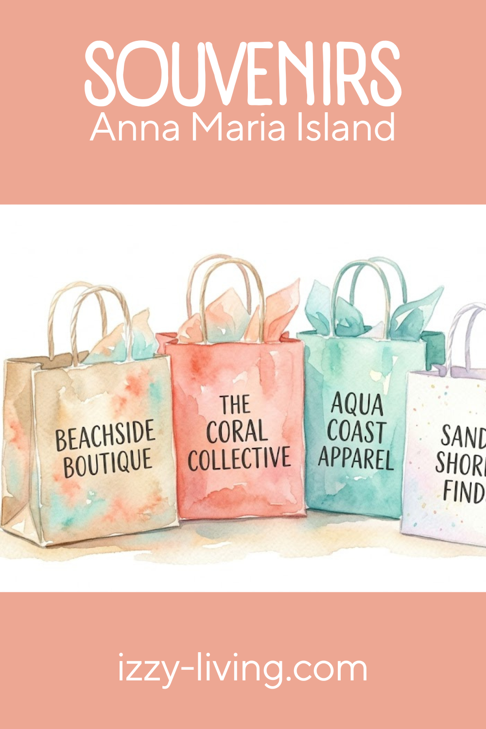Ultimate Guide to Souvenir Shops on Anna Maria Island