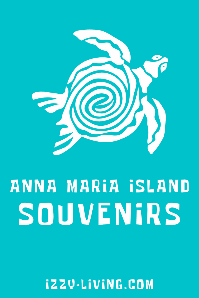 Anna Maria Island Souvenirs