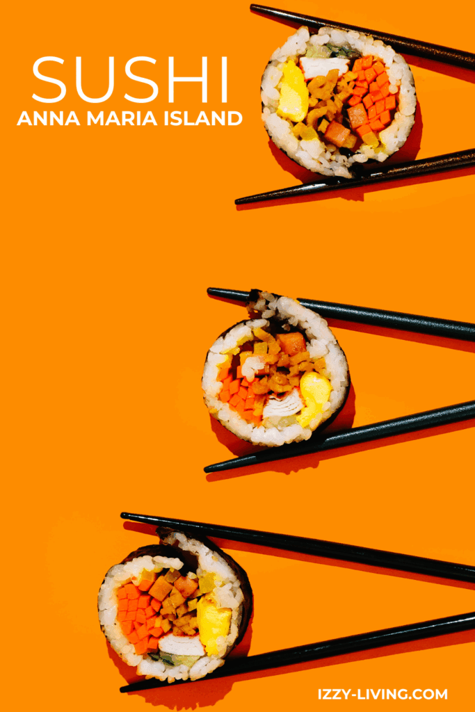 Anna Maria Island Sushi