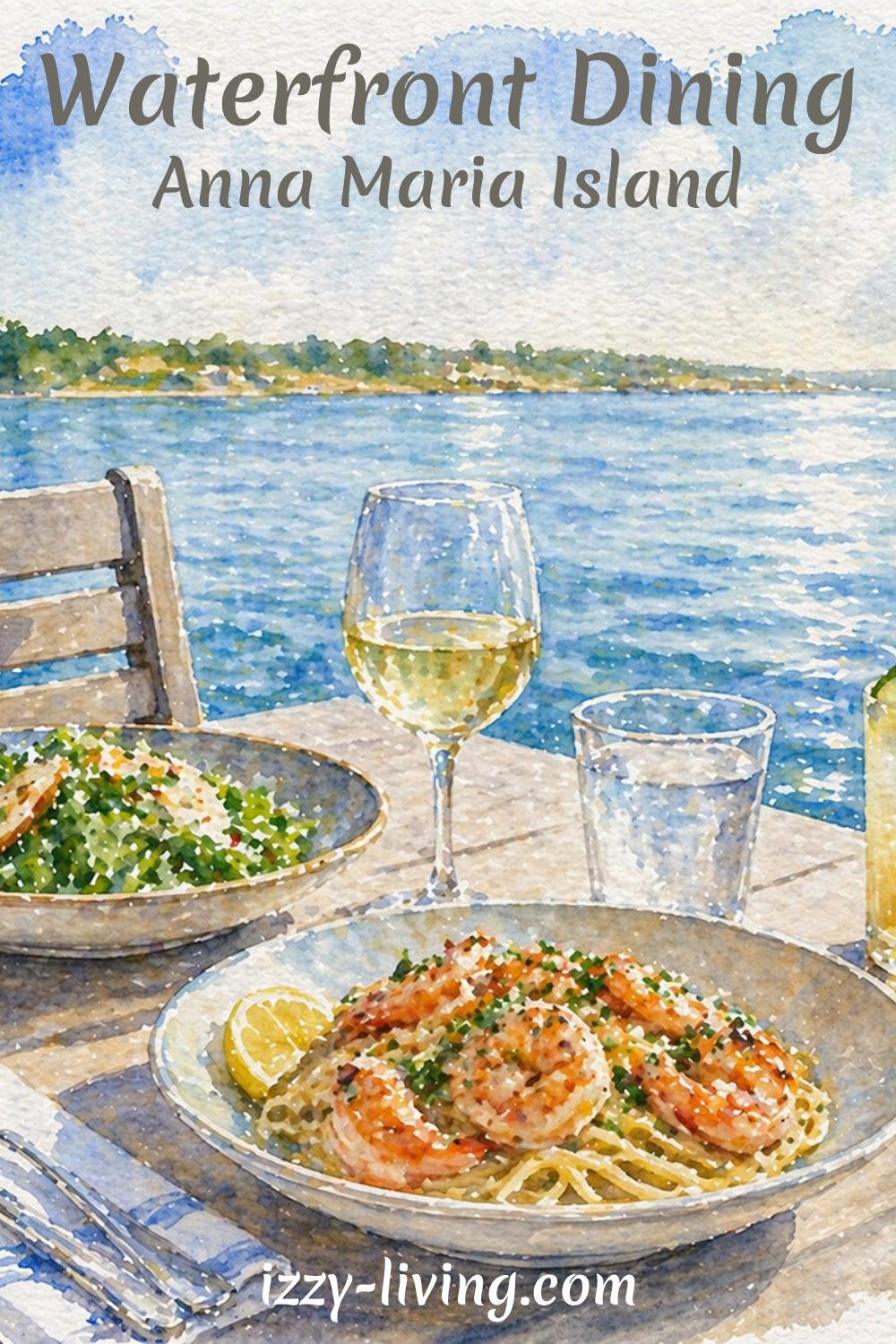 Ultimate Guide to Waterfront Dining on Anna Maria Island