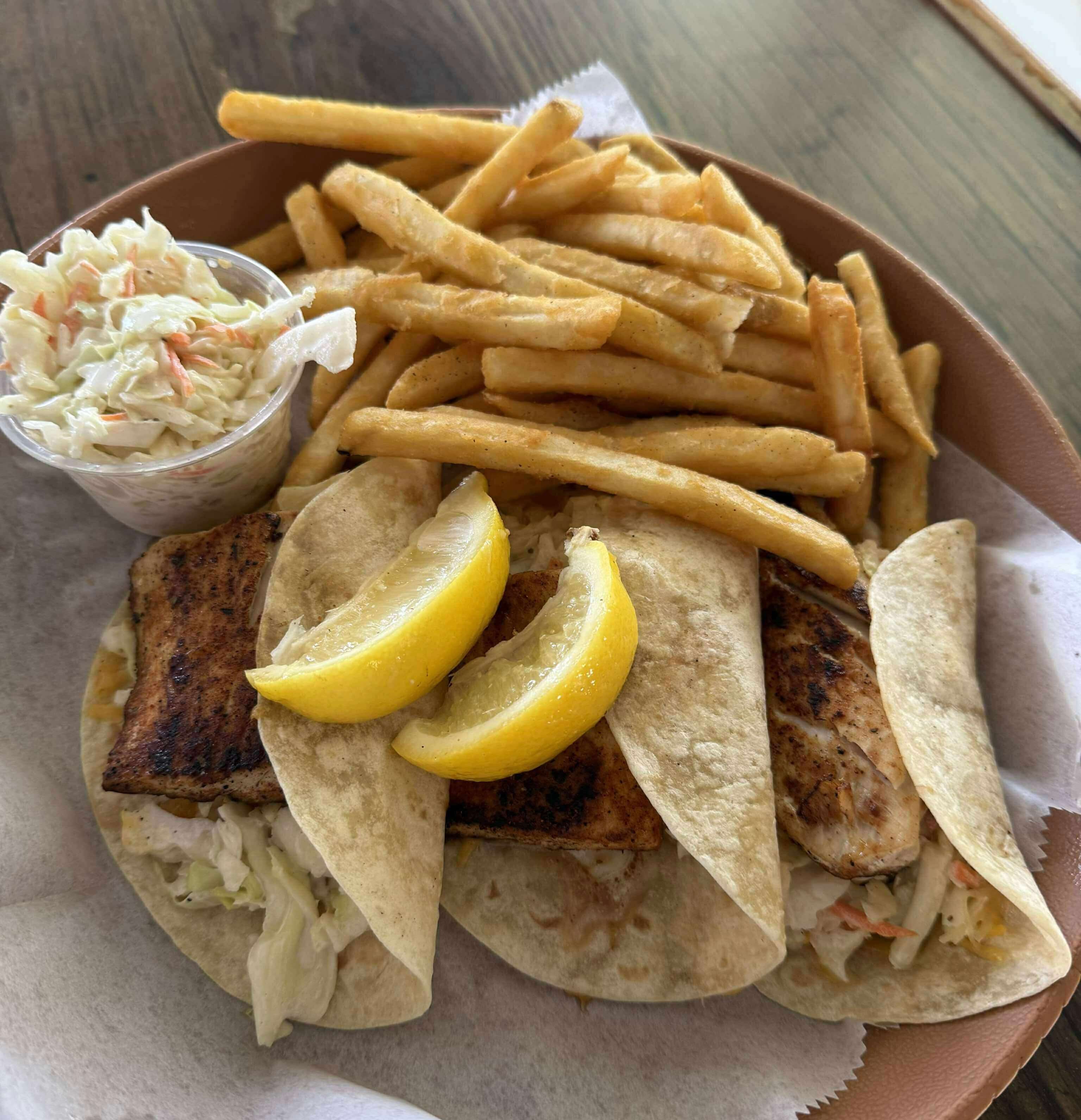 Anna Maria Island Fish Tacos Tide Tables