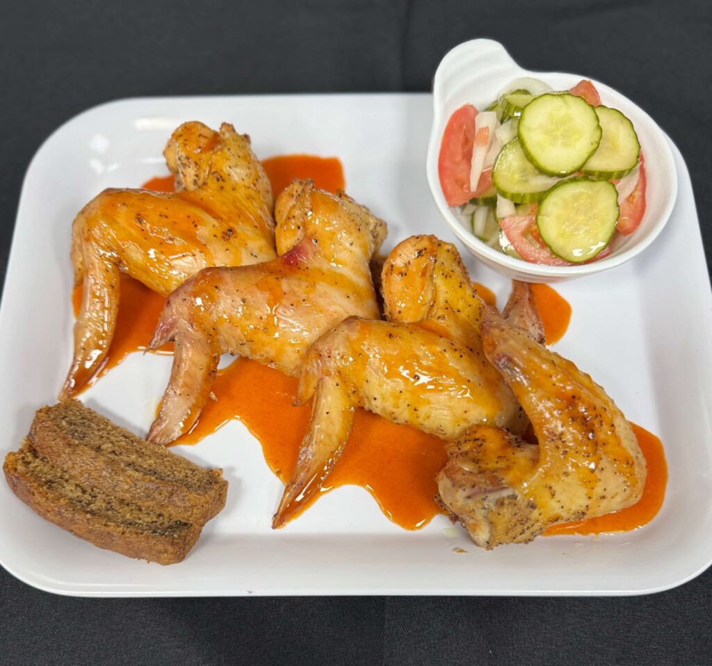 Anna Maria Island Wings gRub