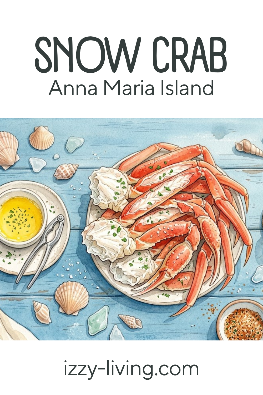 Best Snow Crab on Anna Maria Island: My Insider Guide