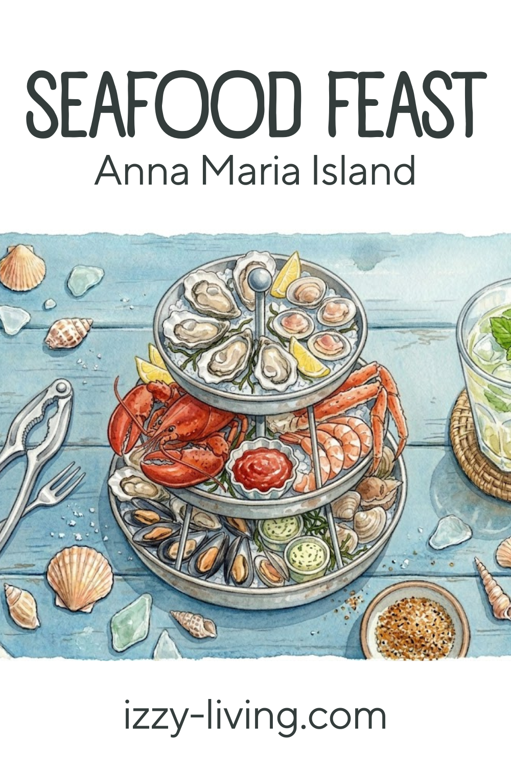 Best Seafood Feast on Anna Maria Island: My Insider Guide