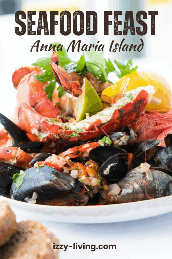 Anna Maria Island Seafood Feast