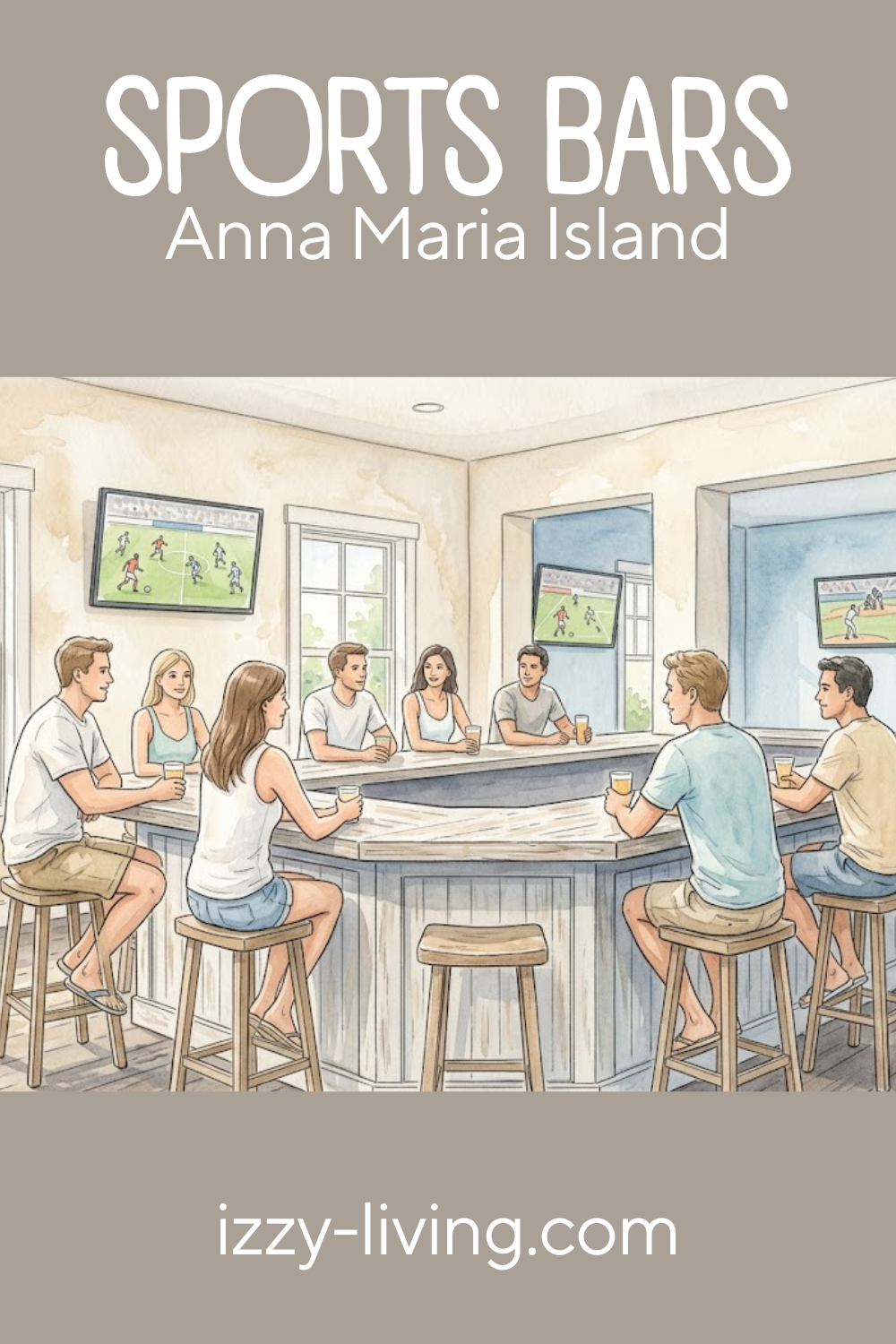 Best Spots to Watch Sports on Anna Maria Island: My Insider Guide