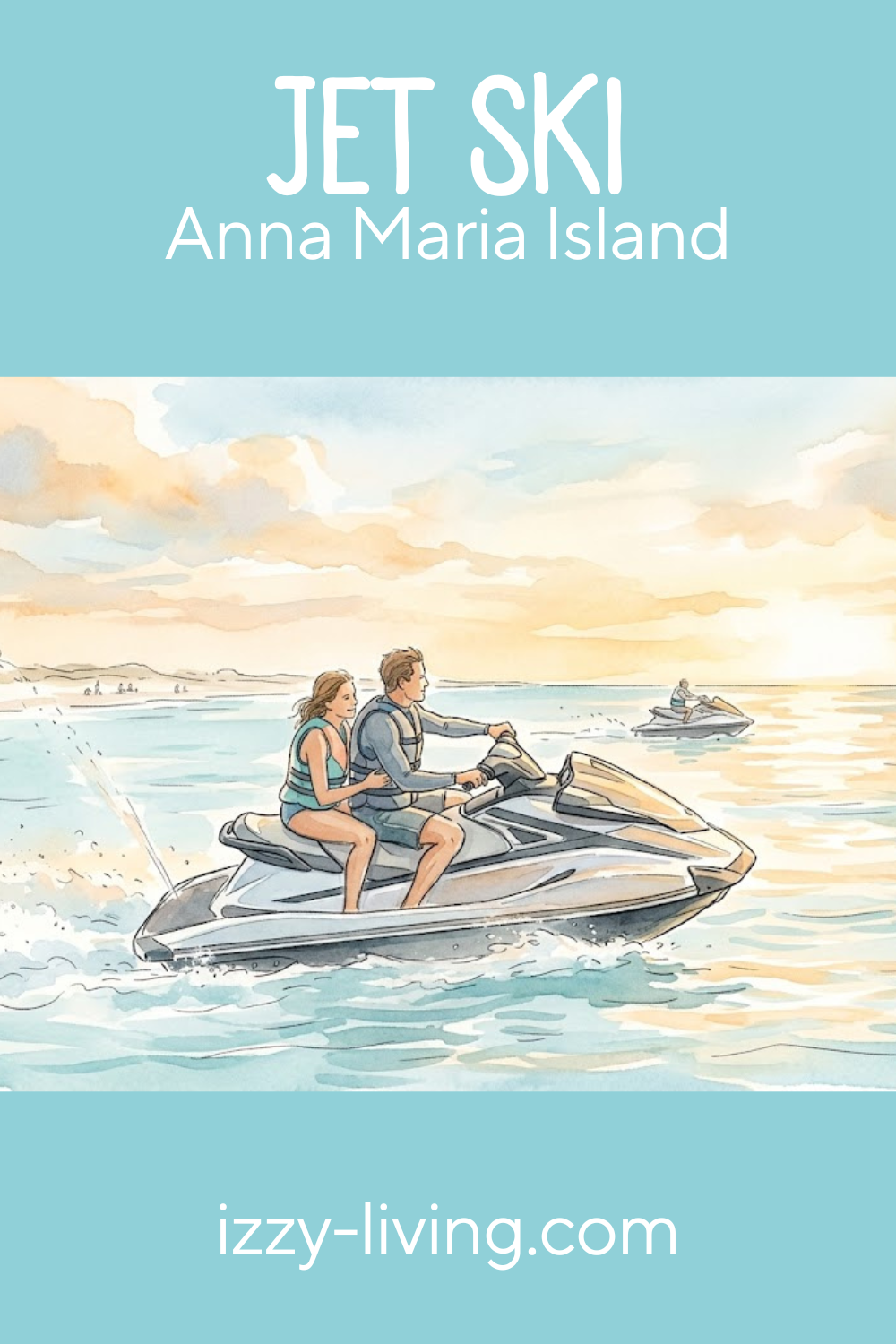Jet Skiing on Anna Maria Island: My Insider Guide