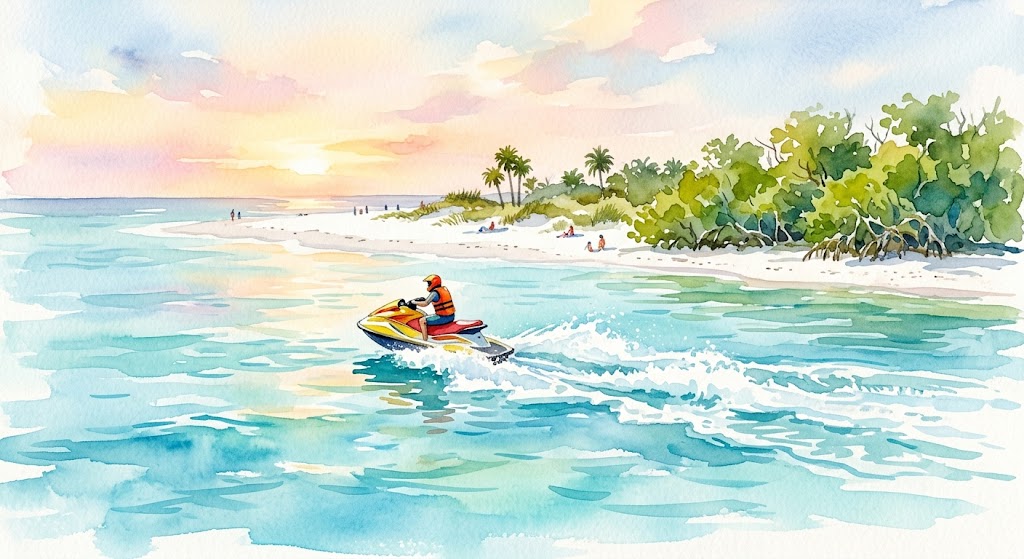 Ultimate Guide to Jet Ski Rental on Anna Maria Island