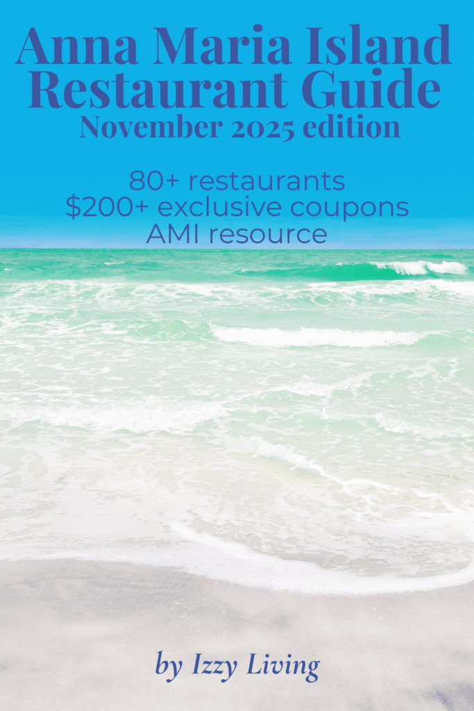 Anna Maria Island Restaurant guide