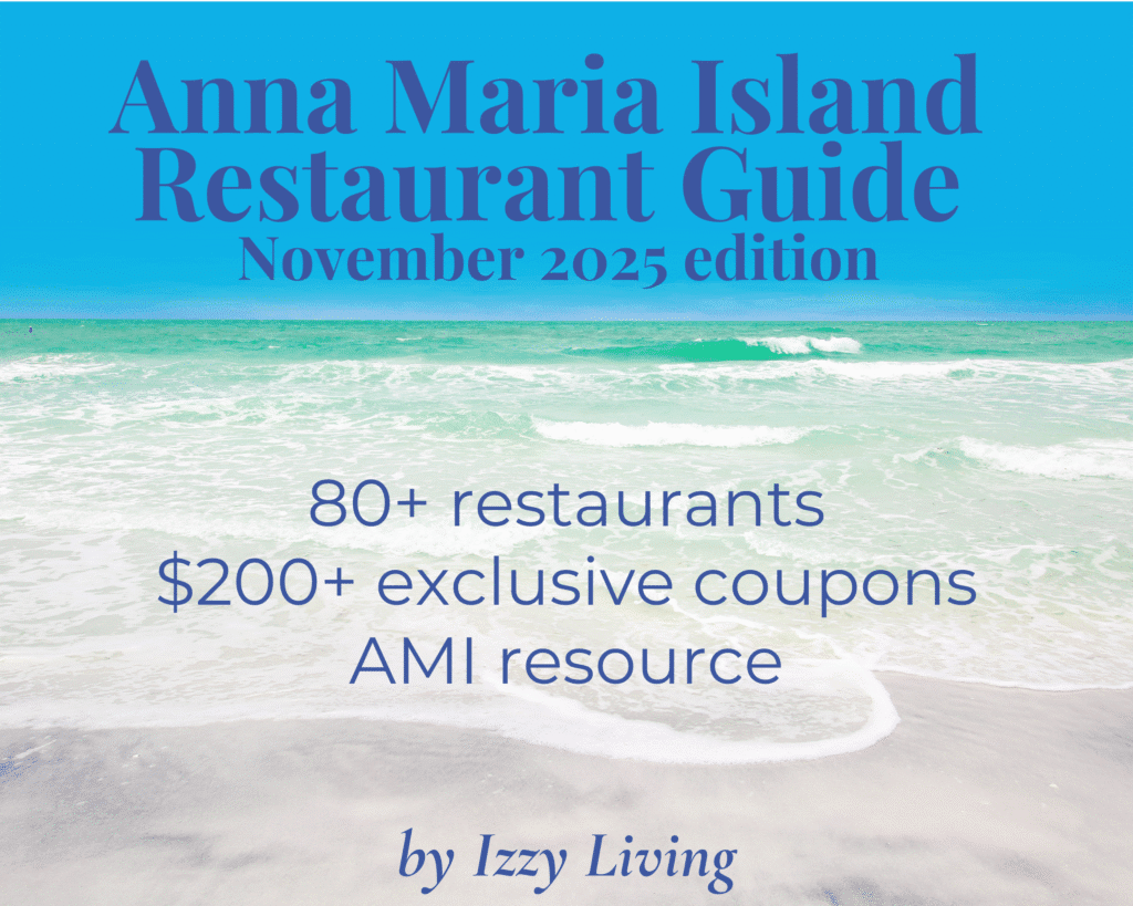 Anna Maria Island Restaurant Guide