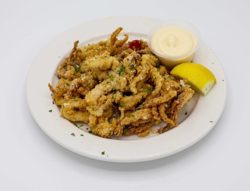 Anna Maria Island Calamari