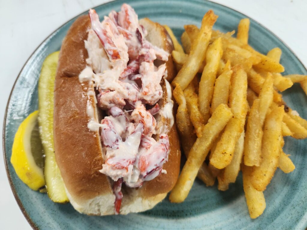 Anna Maria Island Lobster Roll Beachhouse