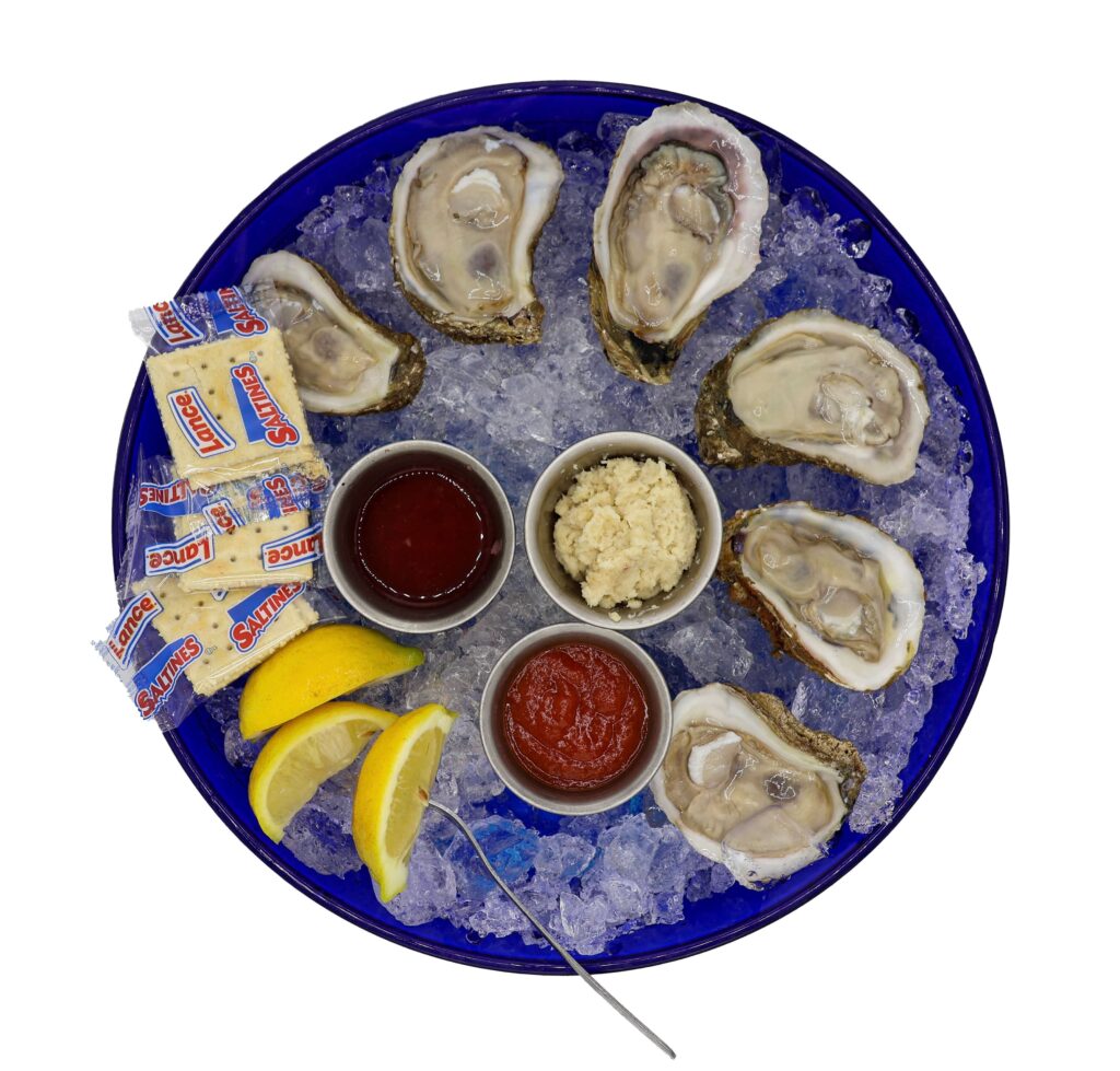 Anna Maria Island - Oysters - Daiquiri Deck