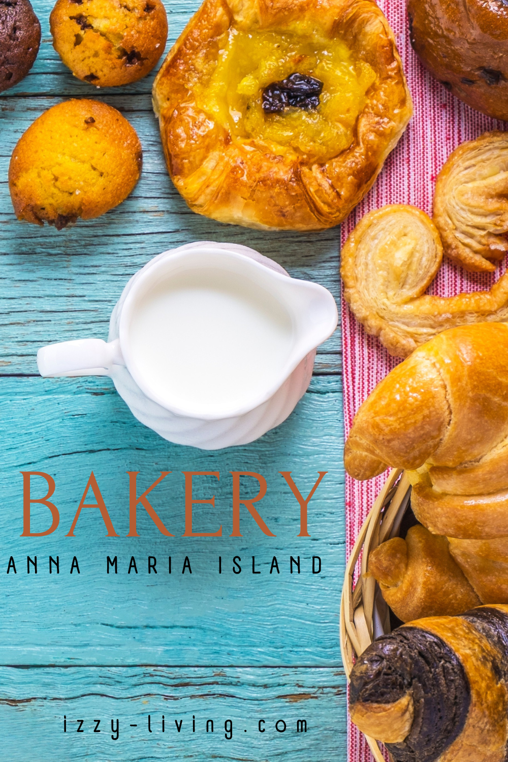 Ultimate Guide to Bakeries on Anna Maria Island